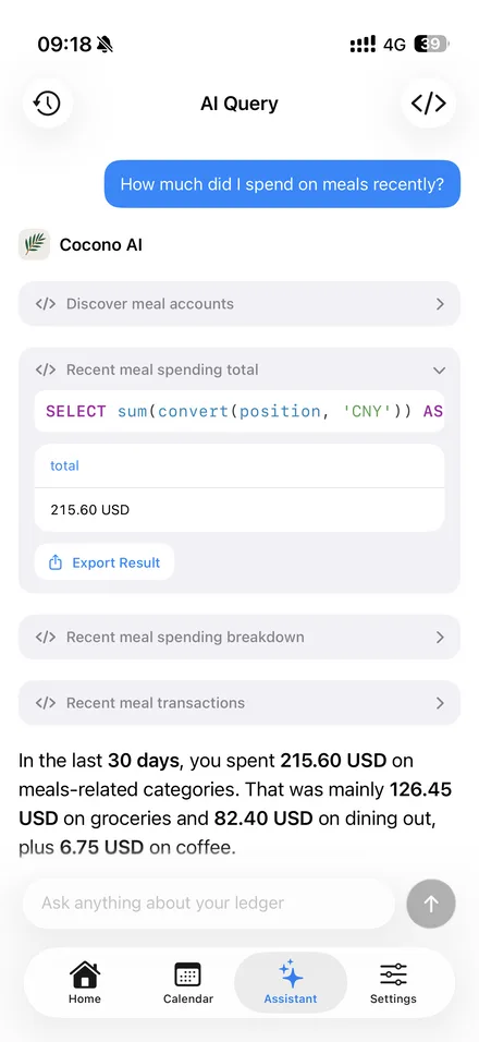 AI Query